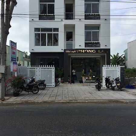 Phong Lan Guesthouse Chau Doc Extérieur photo