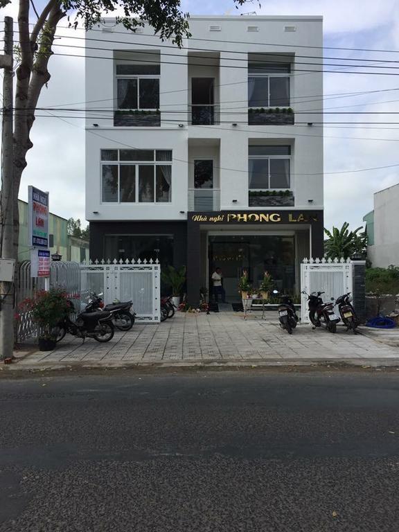 Phong Lan Guesthouse Chau Doc Extérieur photo